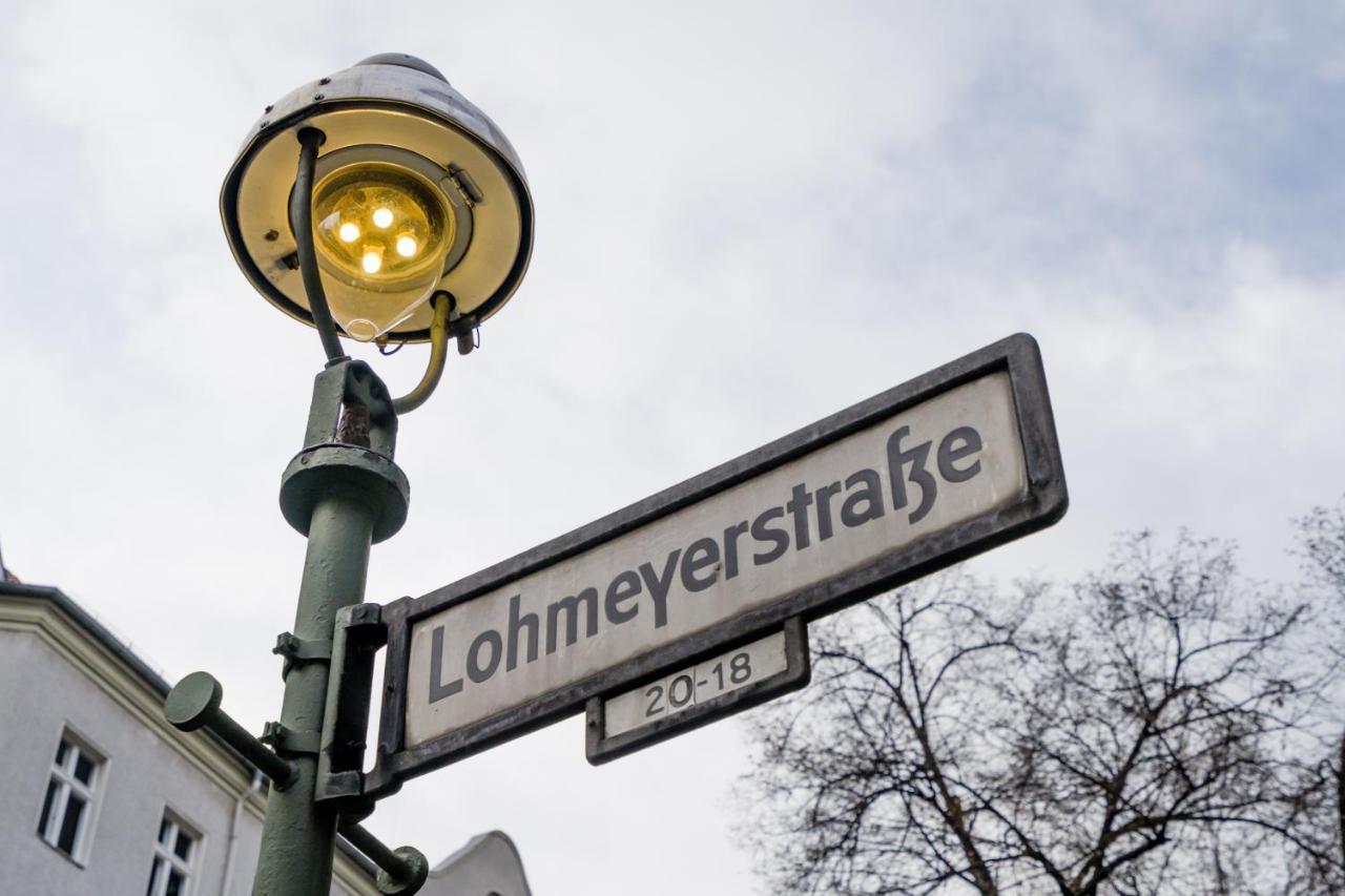 Greatstay - Lohmeyerstr.13 Hh. Apartment *