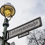 The Lohmeyerstr Hh, 2 Bed Rooms Up To 5 People