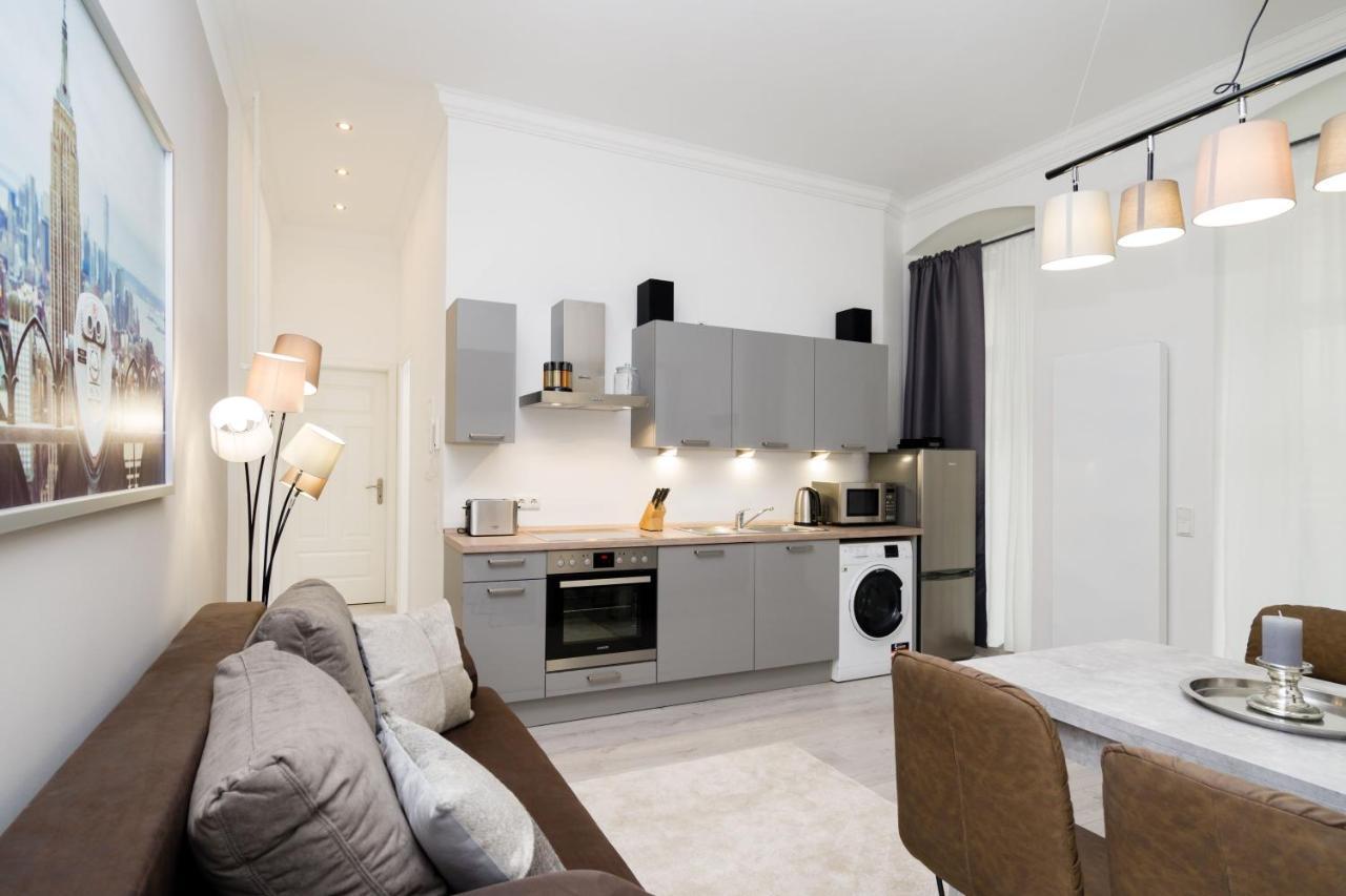 The Lohmeyerstr Hh, 2 Bed Up To 5 People Berlino