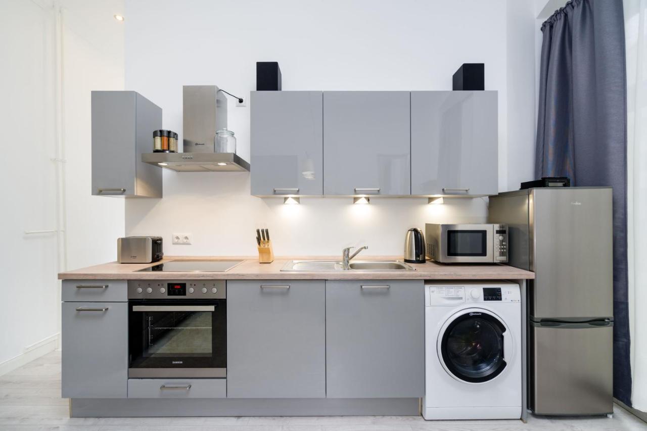 Appartamento The Lohmeyerstr Hh, 2 Bed Up To 5 People *
