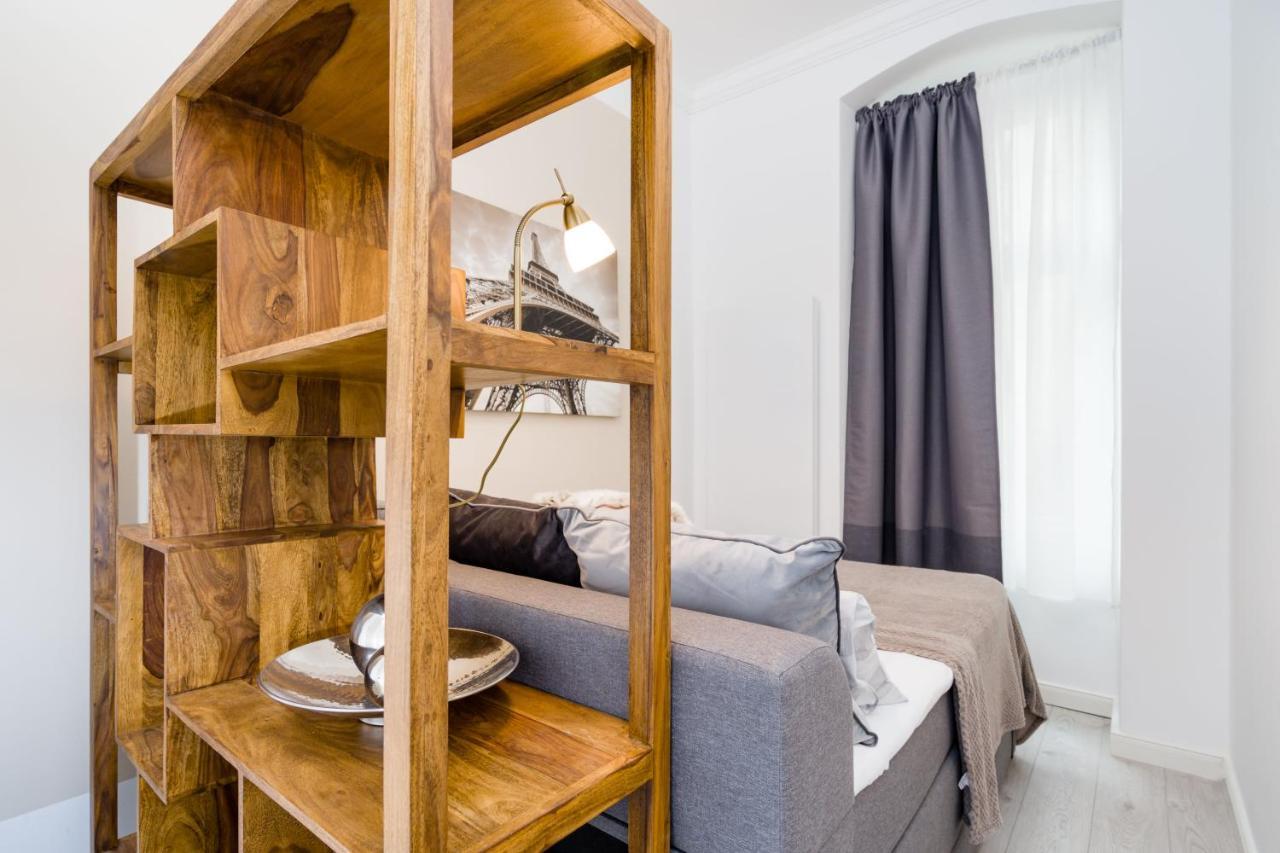 The Lohmeyerstr Hh, 2 Bed Up To 5 People * Berlino