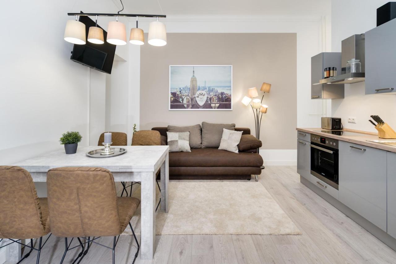 The Lohmeyerstr Hh, 2 Bed Up To 5 People *