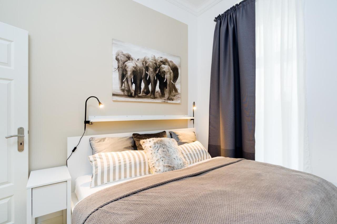 The Lohmeyerstr Hh, 2 Bed Up To 5 People * Berlino
