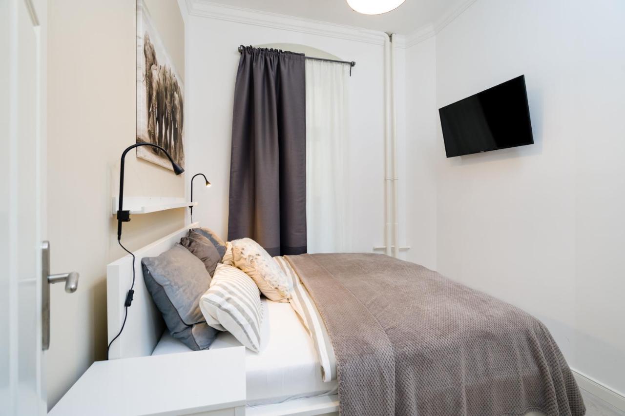 Appartamento The Lohmeyerstr Hh, 2 Bed Up To 5 People Berlino