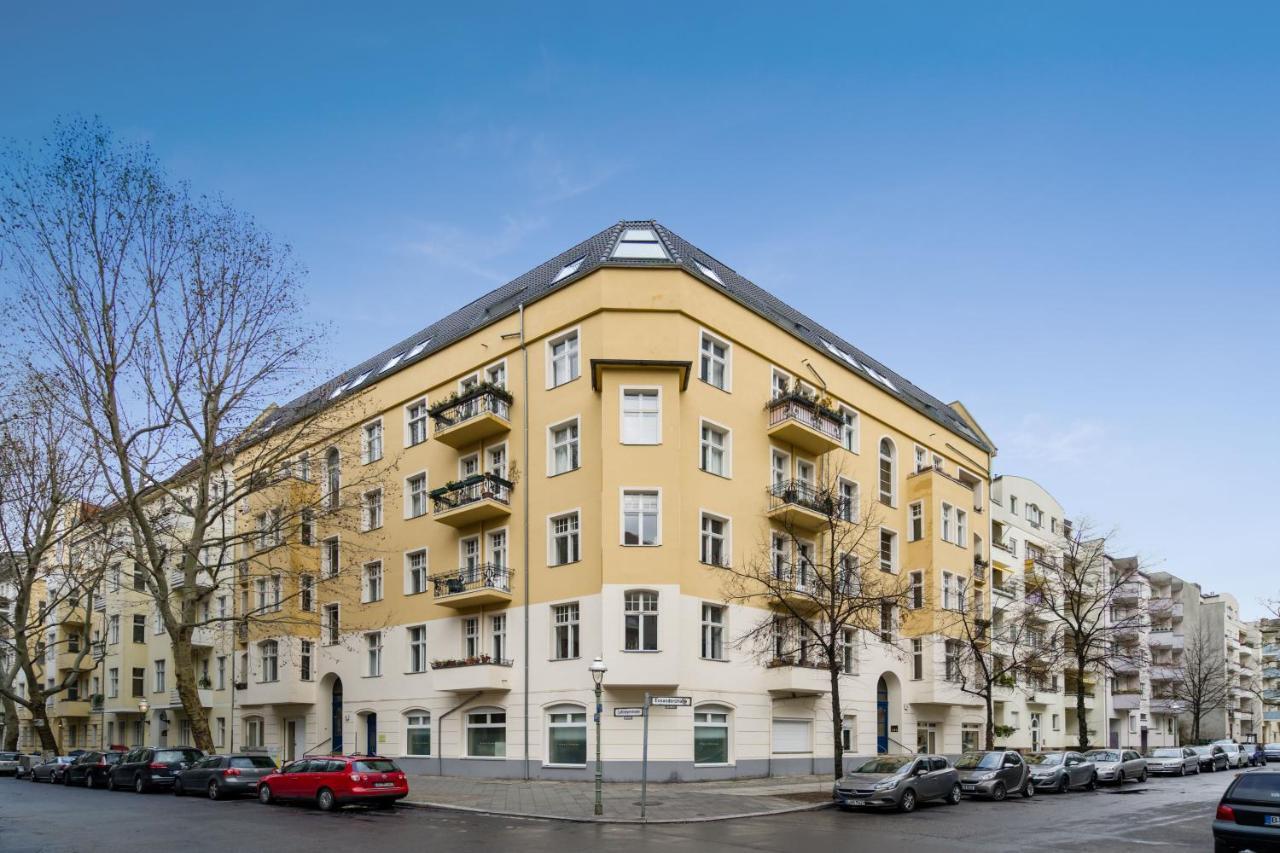 Appartamento The Lohmeyerstr Hh, 2 Bed Up To 5 People Berlino