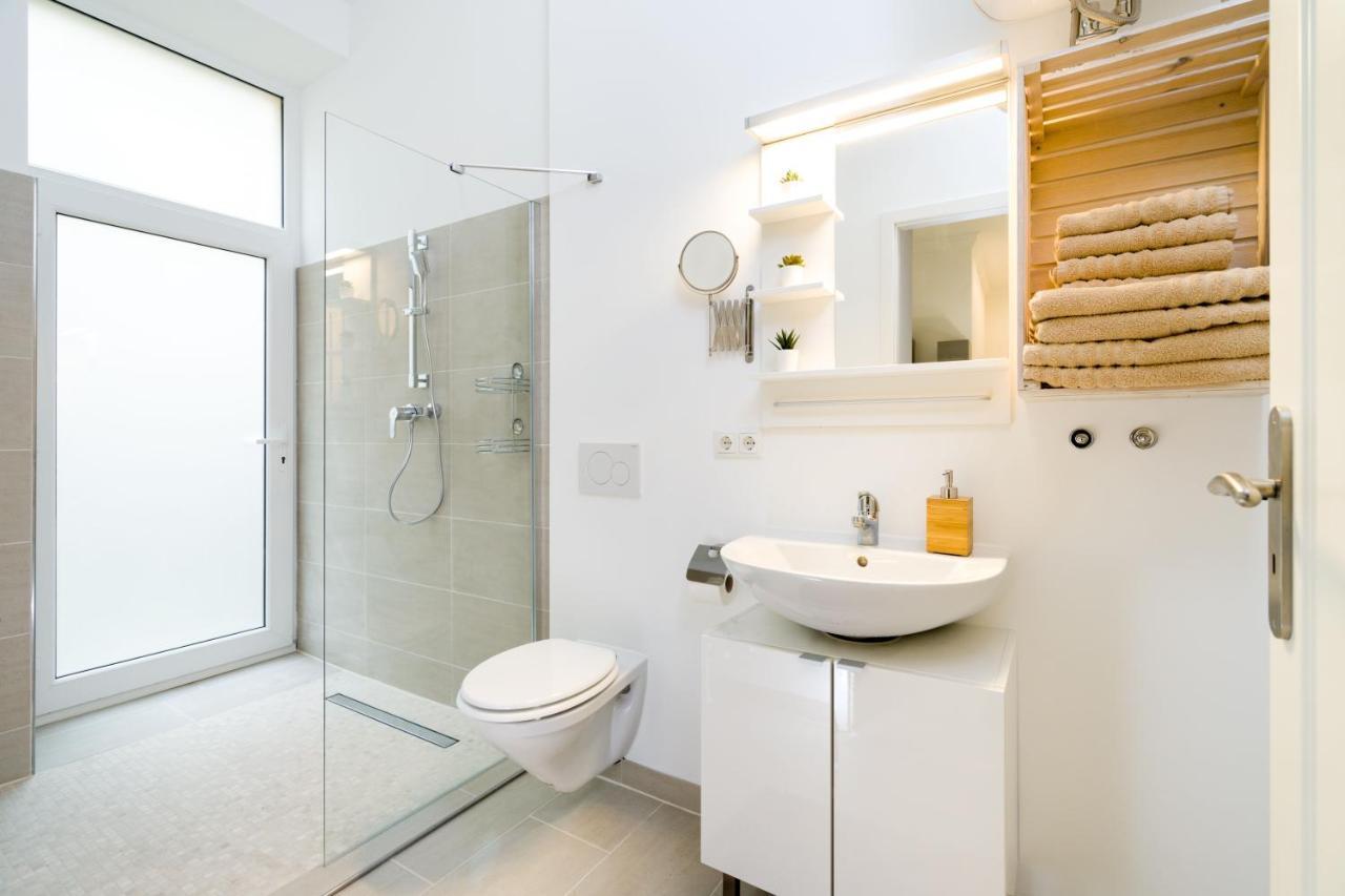 The Lohmeyerstr Hh, 2 Bed Up To 5 People *