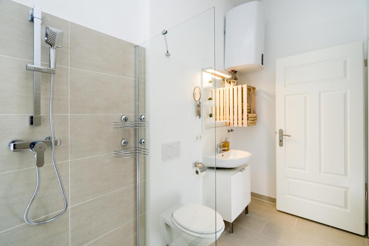 Appartamento The Lohmeyerstr Hh, 2 Bed Up To 5 People