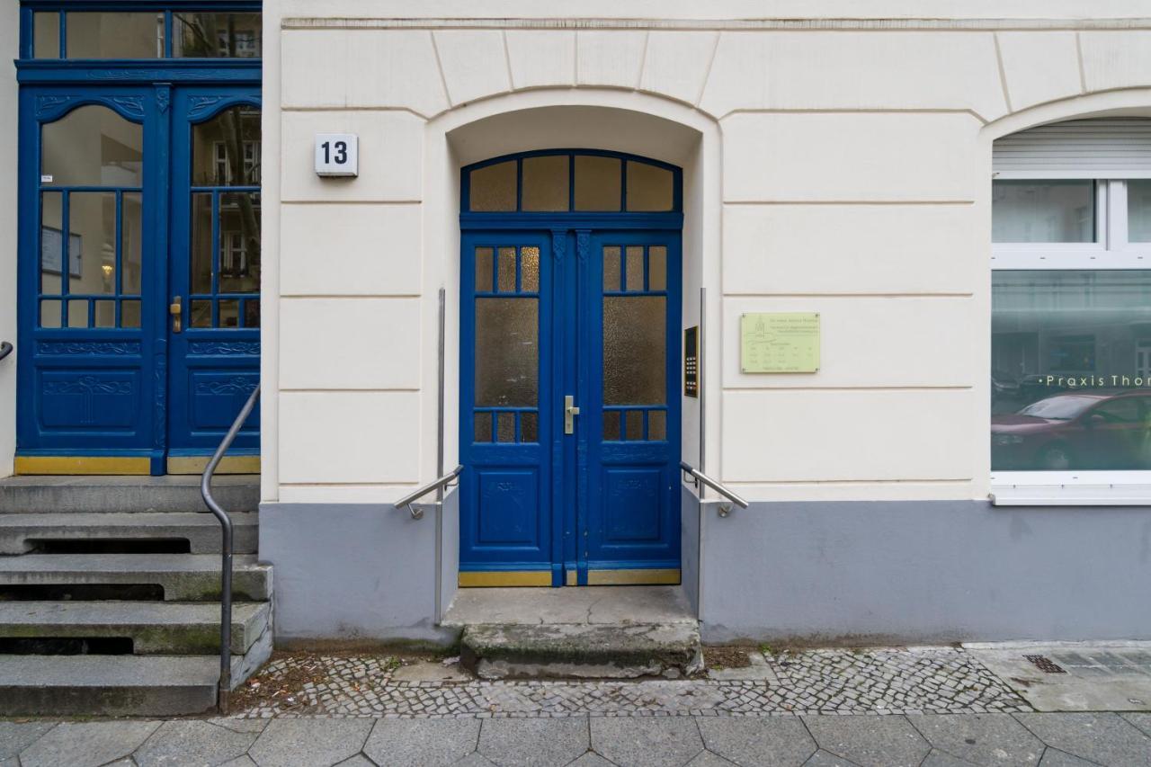 The Lohmeyerstr Hh, 2 Bed Up To 5 People *